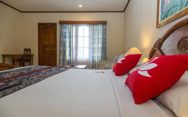 ZEN Rooms Jimbaran Pantai Kedonganan - photo 4