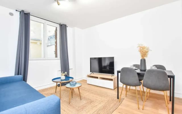 Cosy Studio - 2P - Voltaire - photo 3
