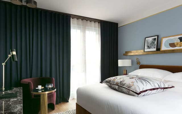 Les Jardins Du Faubourg Hotel & Spa by Shiseido - photo 4