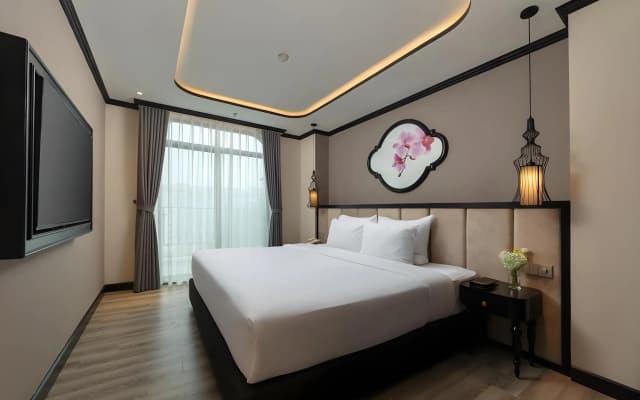 FTE Ba Dinh Hotel - photo 3