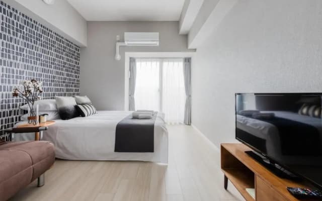 Ostay Shin-Osaka Hotel Apartment - photo 3