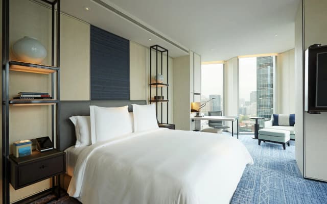 Four Seasons Hotel Seoul - photo 3