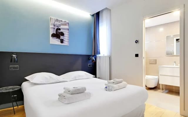 Modern Apartment - 2br/8p - Near Opera Garnier - photo 5