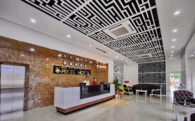 Rigel Hotel - photo 2