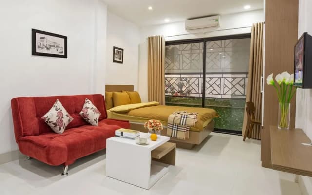 Noble Apartment - photo 4