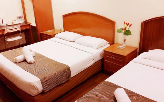 SkyGlobal Hotel - photo 4