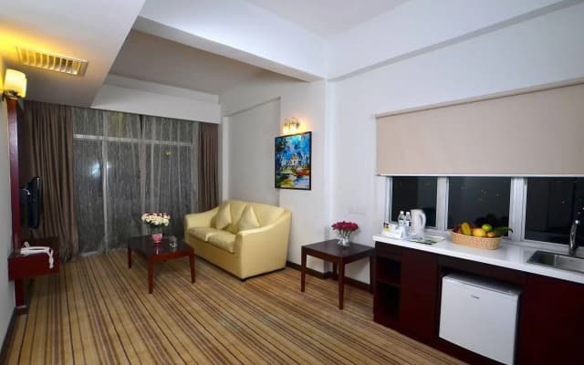 Four Points by Sheraton Johor Bahru - photo 3