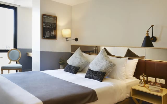 Vince Hotel Pratunam - photo 2