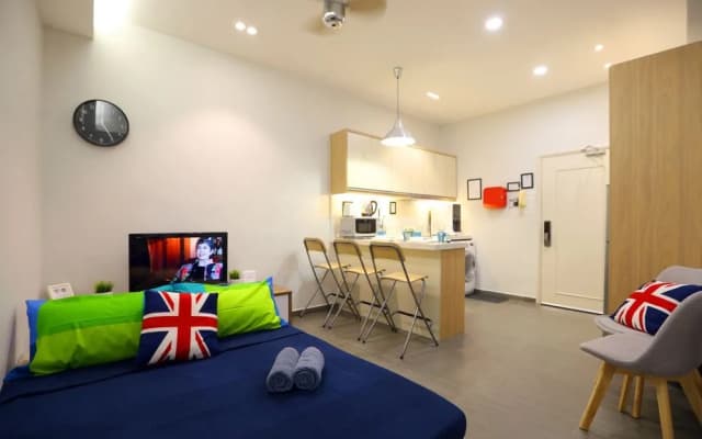 Parkview Service Apartment @ KLCC - photo 5