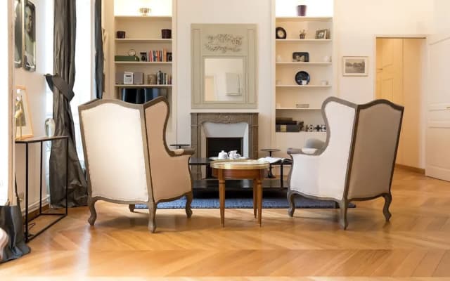 Monceau Chic I Charming 1 Bed Apt in the 8th - photo 5