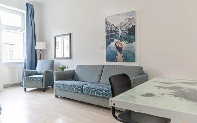 Pleasant 2BR shared Apt. Margareten - photo 3