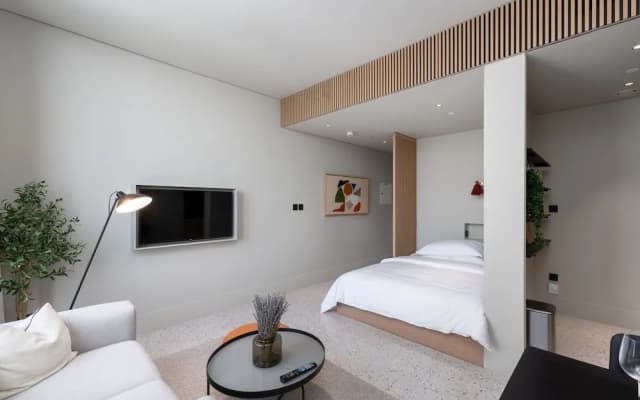 Trendy Studio w Burj Khalifa View - photo 4