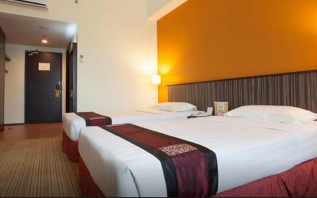 Hotel Seri Malaysia Lawas - photo 5