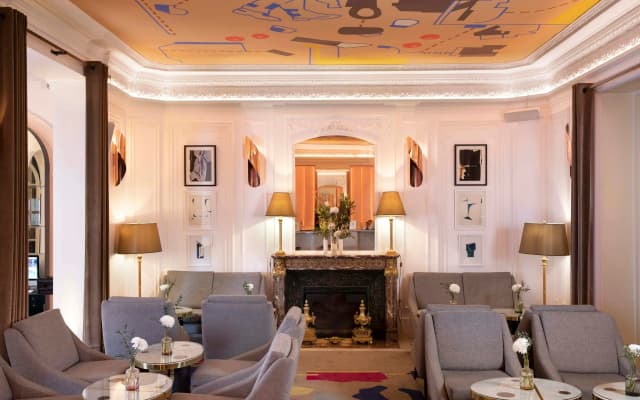Hotel Vernet - photo 3