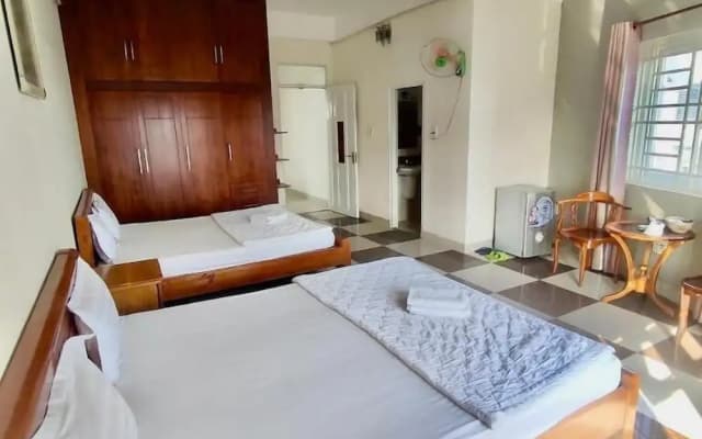 Hoang Nam Hotel Q2 SG- by Bay Luxury - photo 5