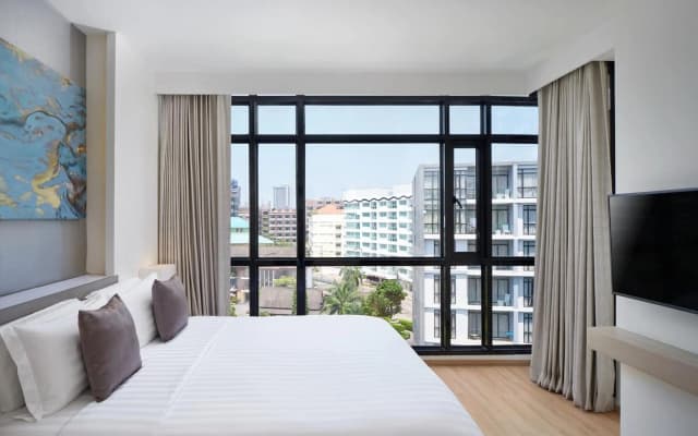 Arawana Regency Park Sukhumvit - photo 5