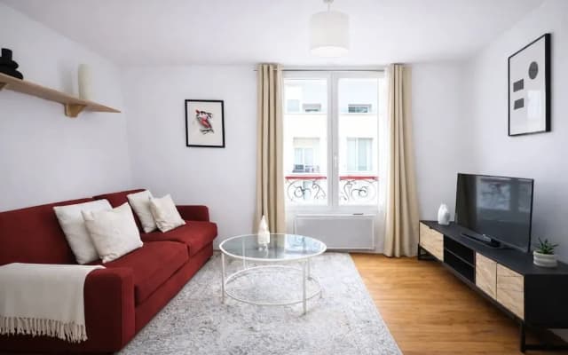 Cozy 1 Chambre au 12 Arrondissement - photo 4