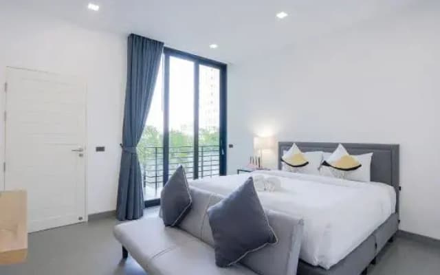 Oxygen Pool Villa Pattaya - photo 5