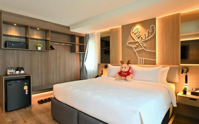 Moose Hotel Nimman - photo 4