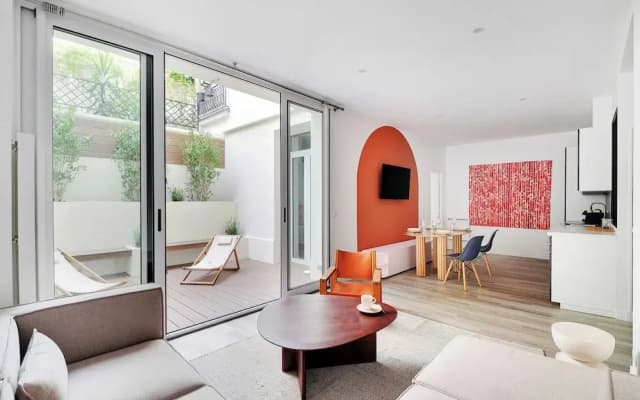 Charming Aptt With Patio - 2bd/4p - Monceau Park - photo 5