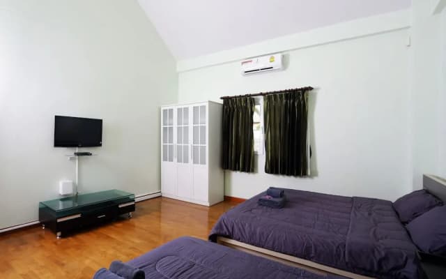 Green Residence Pool Villa Pattaya - photo 3