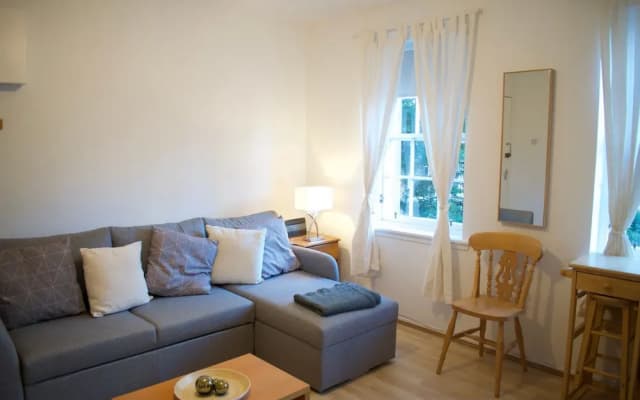 1 Bedroom Apartment With Castle Views in Glassmarket - photo 5