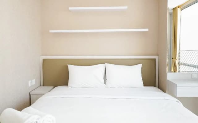 Cozy 2BR Apartment at The Mansion Kemayoran - photo 5