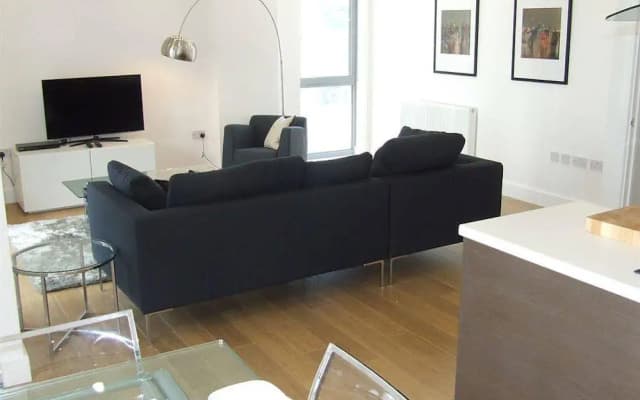 MAX Serviced Apartments Aldgate Wilson Tower - photo 4