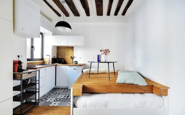 Classy Studio Loft - Marais Bastille - photo 4