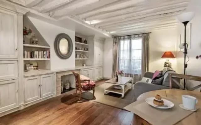Appartement Beaubourg Saint Martin - photo 4