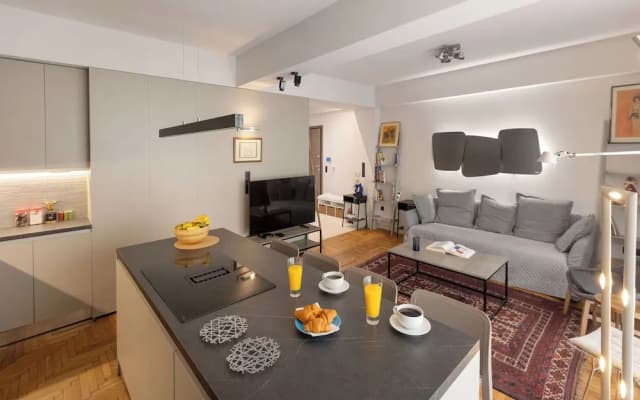 Well-designed apartment by the Acropolis - photo 4