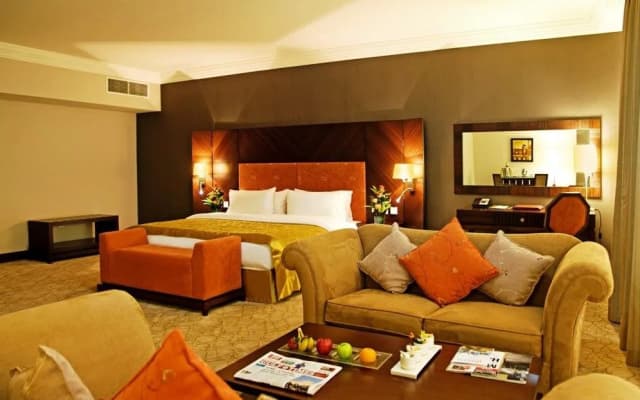 Swiss Belhotel Doha - photo 4