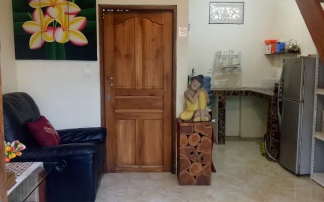 Bamboo bungalow - photo 5