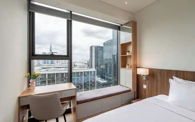 SURI- METROPOLE Thu Thiem Apartment - photo 5