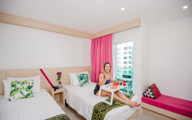 SunSeaSand Hotel (Patong) (SHA Certified) - photo 4