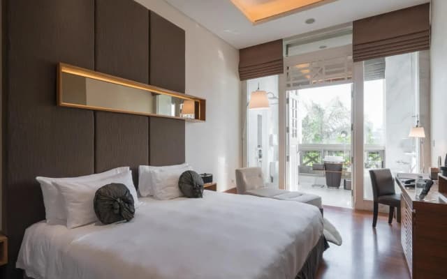 Hotel Fort Canning - photo 5