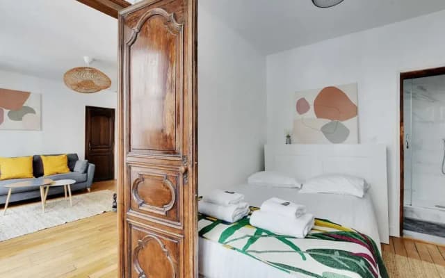 Amazing Apartment 1br/4p - Le Bon Marche - photo 4