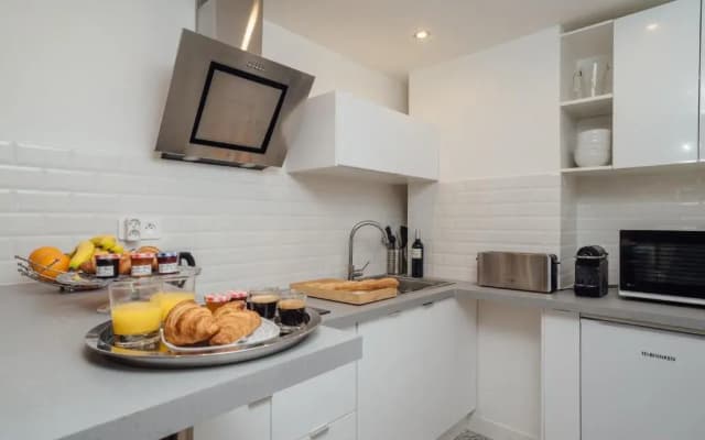 Le Chic - Comfortable 2br in the heart of Jean Médecin in Nice Welkeys - photo 3