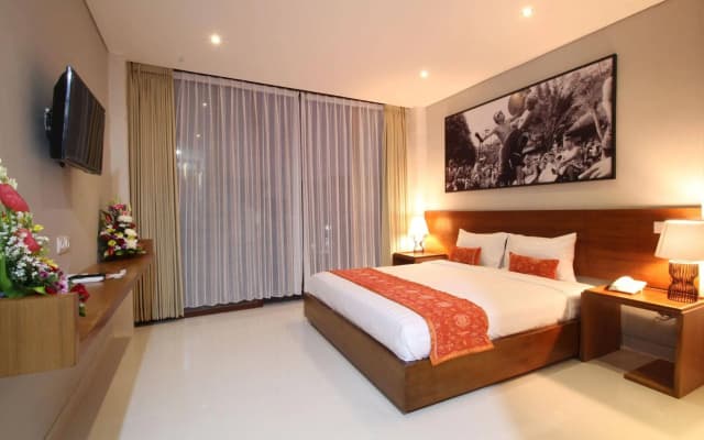 Bakung Ubud Resort and Villa - photo 4