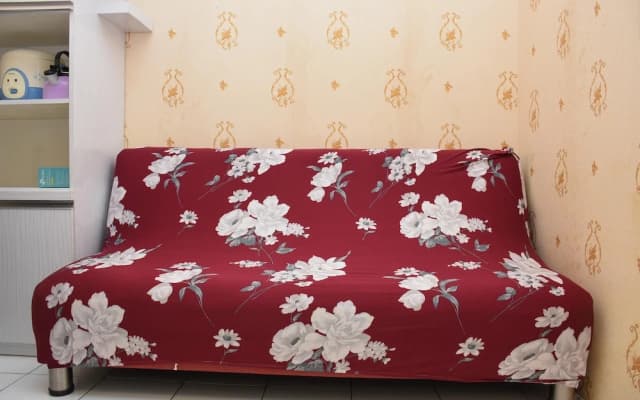 Homey 1Br At Menteng Square Apartment - photo 5