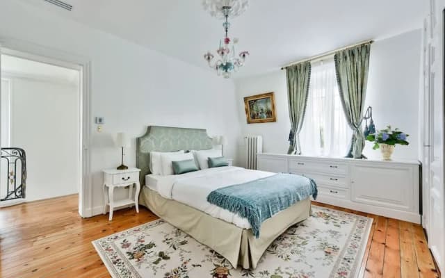 Noble Luxury Residence in the Heart of Paris - photo 5