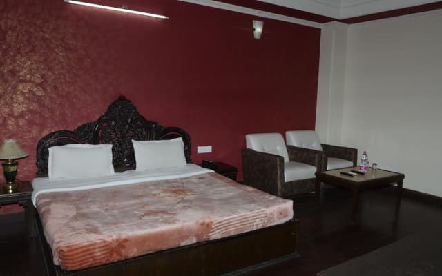 Hotel The Grand Shoba - photo 4