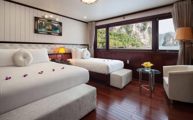 Halong Silversea Cruise - photo 3