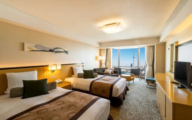 Asakusa View Hotel - photo 3
