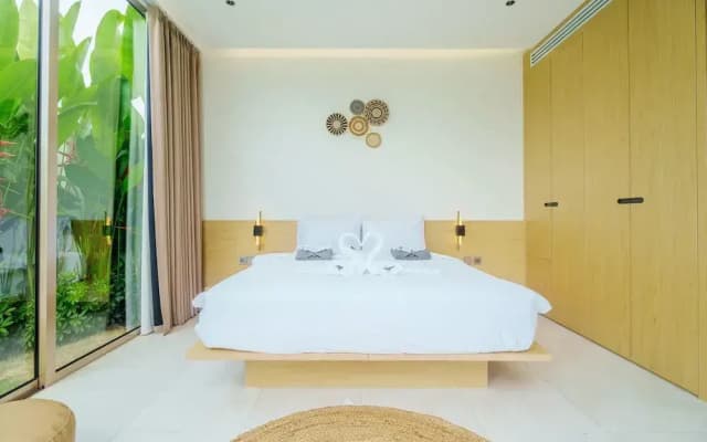 Asherah New 3BR Pool Villa + Free Airport Transfer - photo 4