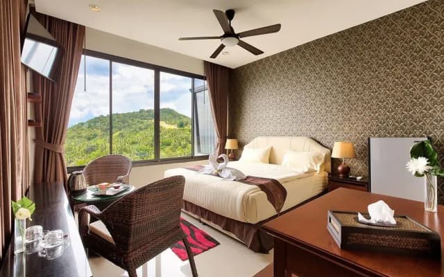 Nb Sunrise Mountain Apartment - photo 2