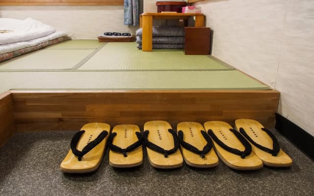 Ryokan Asakusa Mikawaya Honten - photo 4