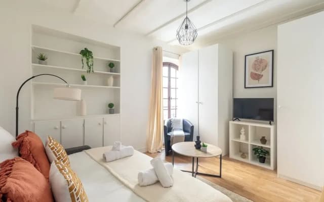 Studio cozy à Grenelle - photo 2