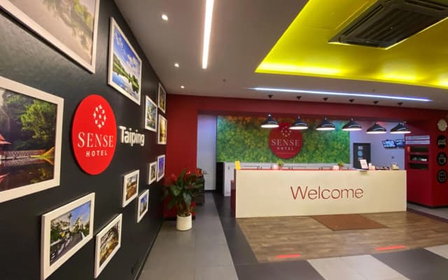 Sense Hotel Taiping - photo 2