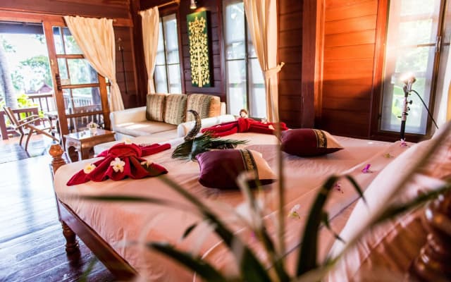 Laem Sila Resort - photo 2